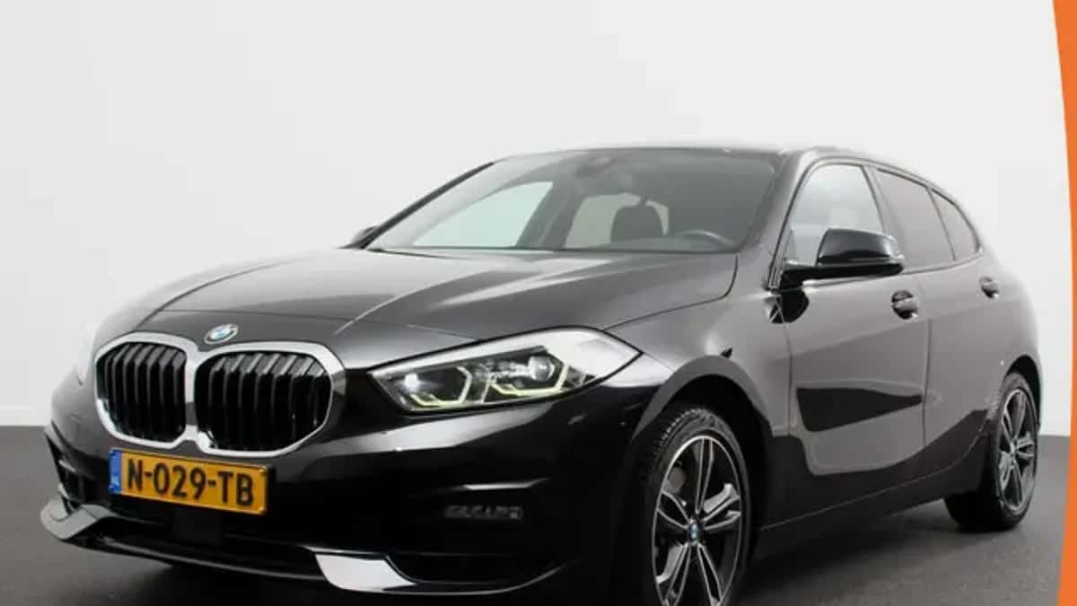 BMW 1-Serie (2022) — foto 1