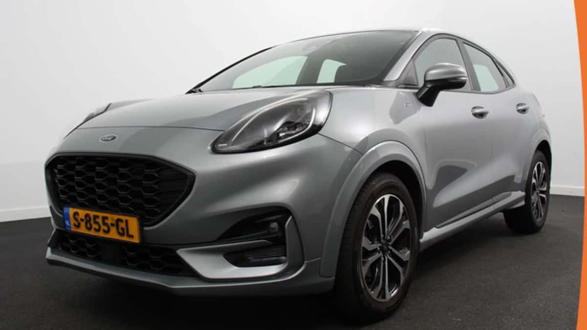 Ford Puma (2021) — foto 1