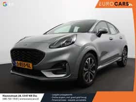 Ford Puma (2021)