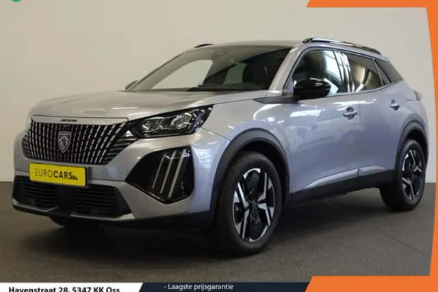 Peugeot 2008 (2024) thumbnail 1