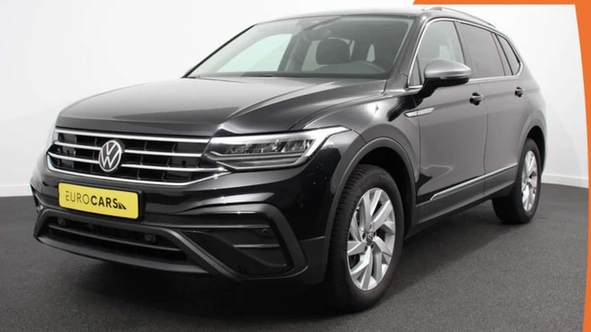 Volkswagen Tiguan (2022) — foto 1