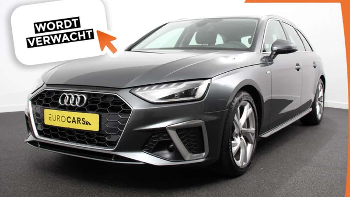 Audi A4 (2022) — foto 1