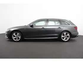 Audi A4 (2022) thumbnail 7