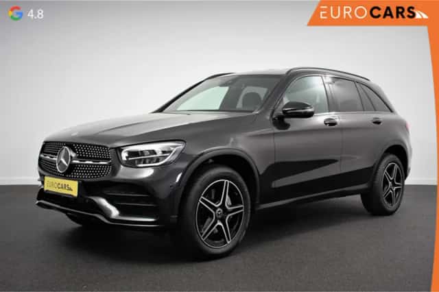 Mercedes-Benz GLC-Klasse (2022) thumbnail 1