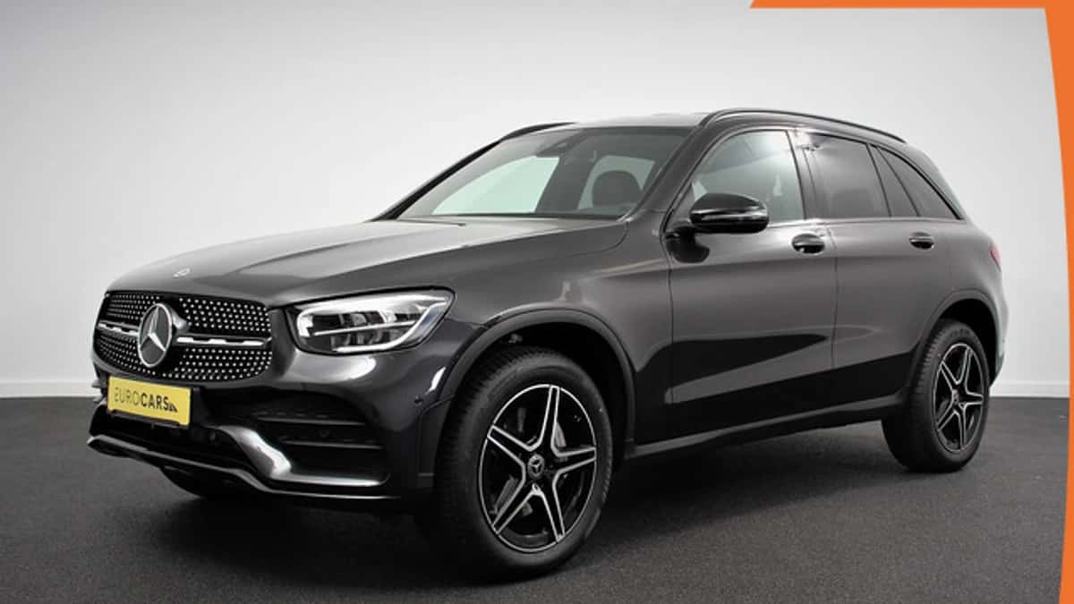 Mercedes-Benz GLC-Klasse (2022) — foto 1