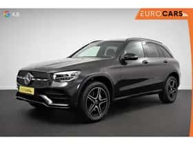 Mercedes-Benz GLC-Klasse (2022) thumbnail 1