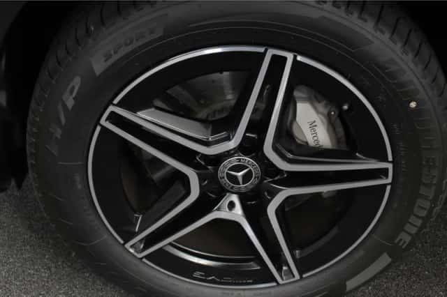 Mercedes-Benz GLC-Klasse (2022) thumbnail 2