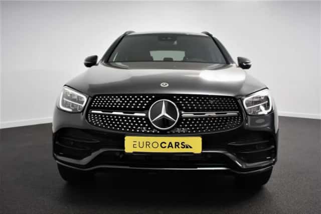 Mercedes-Benz GLC-Klasse (2022) thumbnail 4