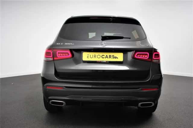 Mercedes-Benz GLC-Klasse (2022) thumbnail 5