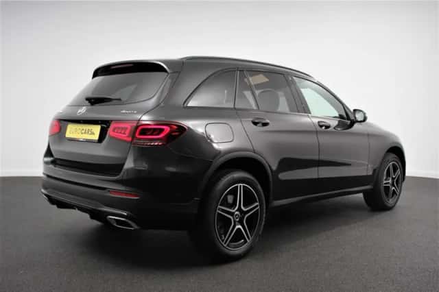Mercedes-Benz GLC-Klasse (2022) thumbnail 6