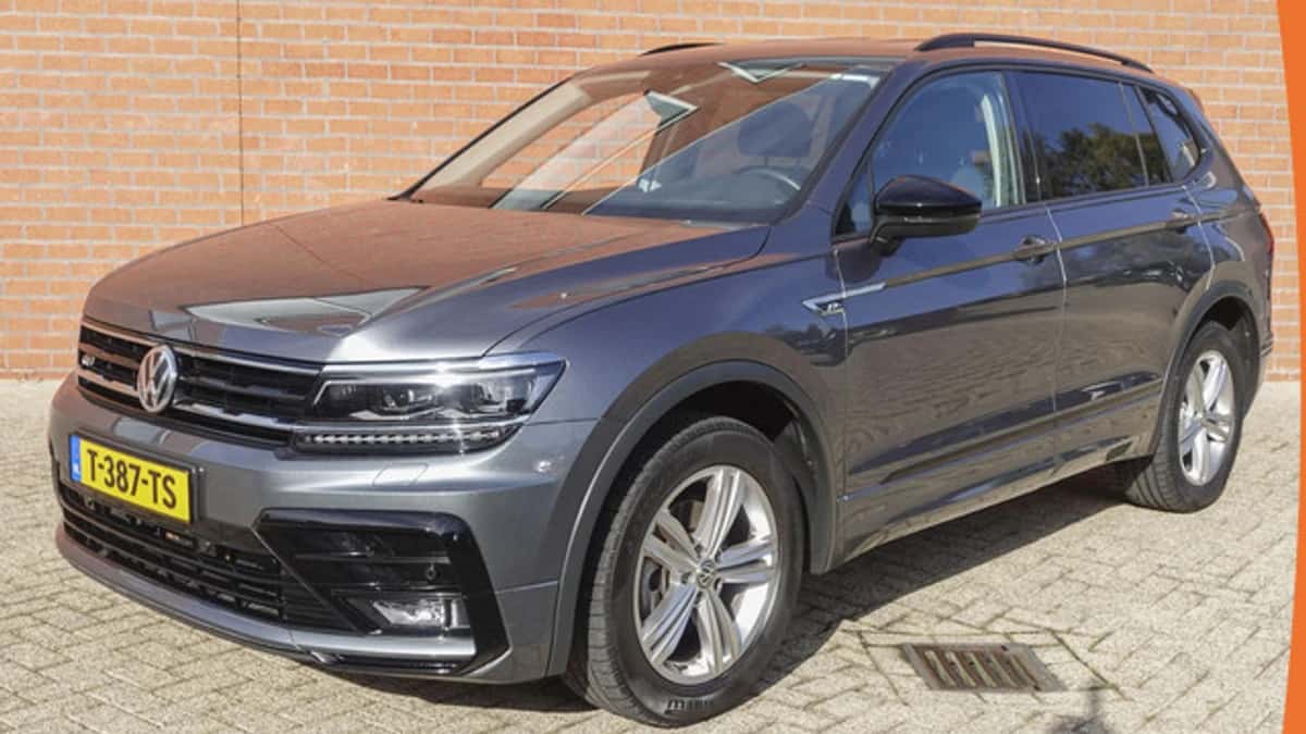 Volkswagen Tiguan (2021) — foto 1
