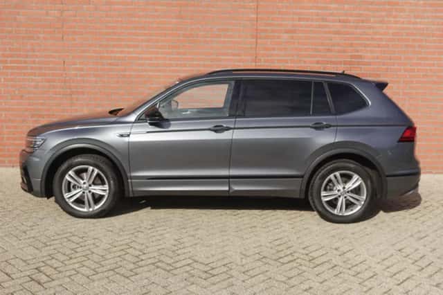 Volkswagen Tiguan (2021) thumbnail 5
