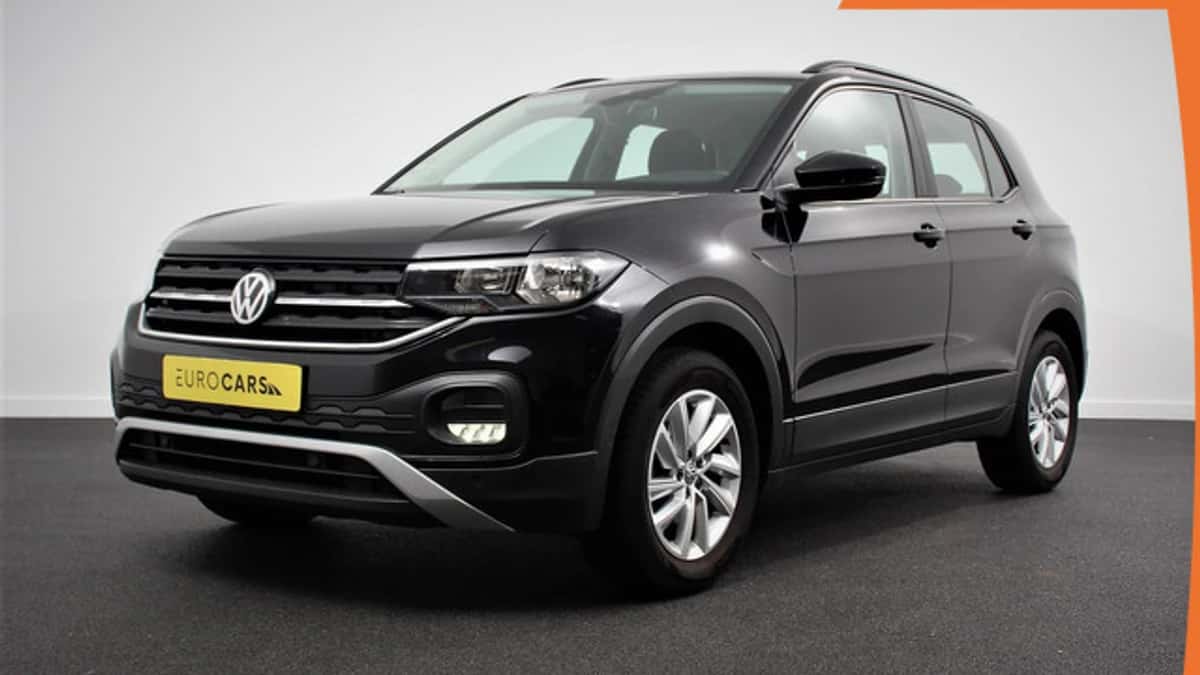 Volkswagen T-Cross (2020) — foto 1