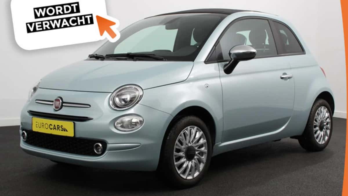 Fiat 500C (2023) — foto 1