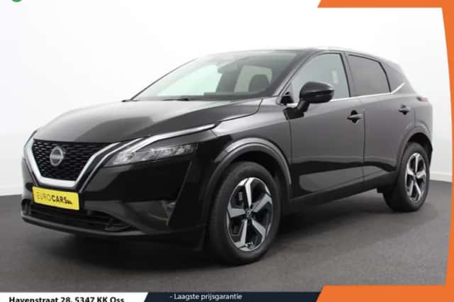 Nissan Qashqai (2024) thumbnail 1
