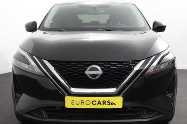 Nissan Qashqai (2024) thumbnail 4