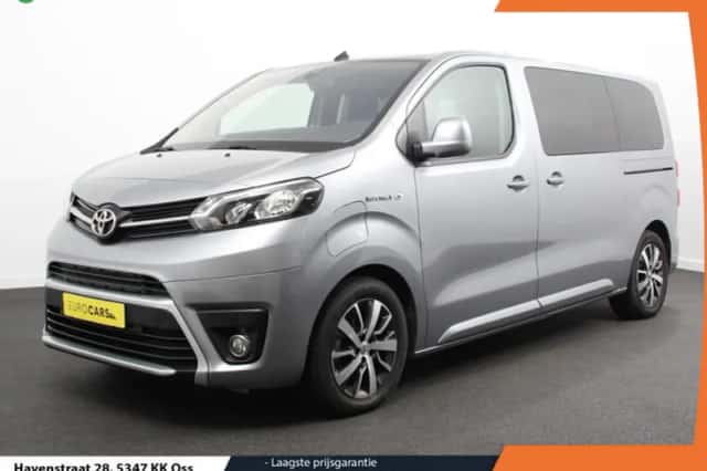 Toyota Proace (2022) thumbnail 1