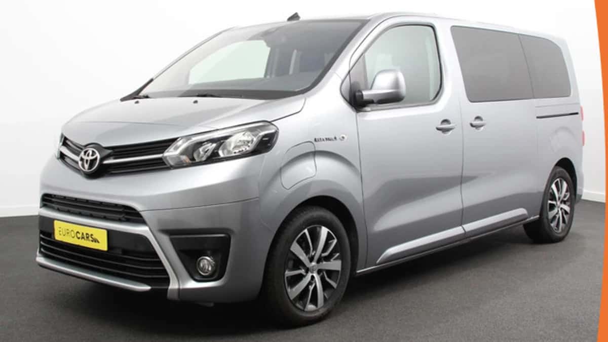 Toyota Proace (2022) — foto 1
