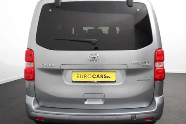 Toyota Proace (2022) thumbnail 5