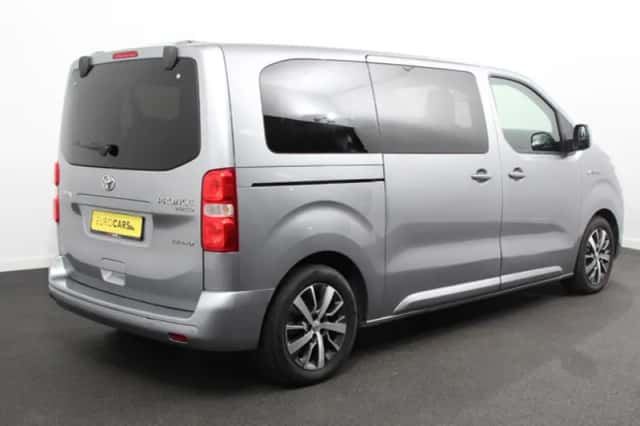 Toyota Proace (2022) thumbnail 6