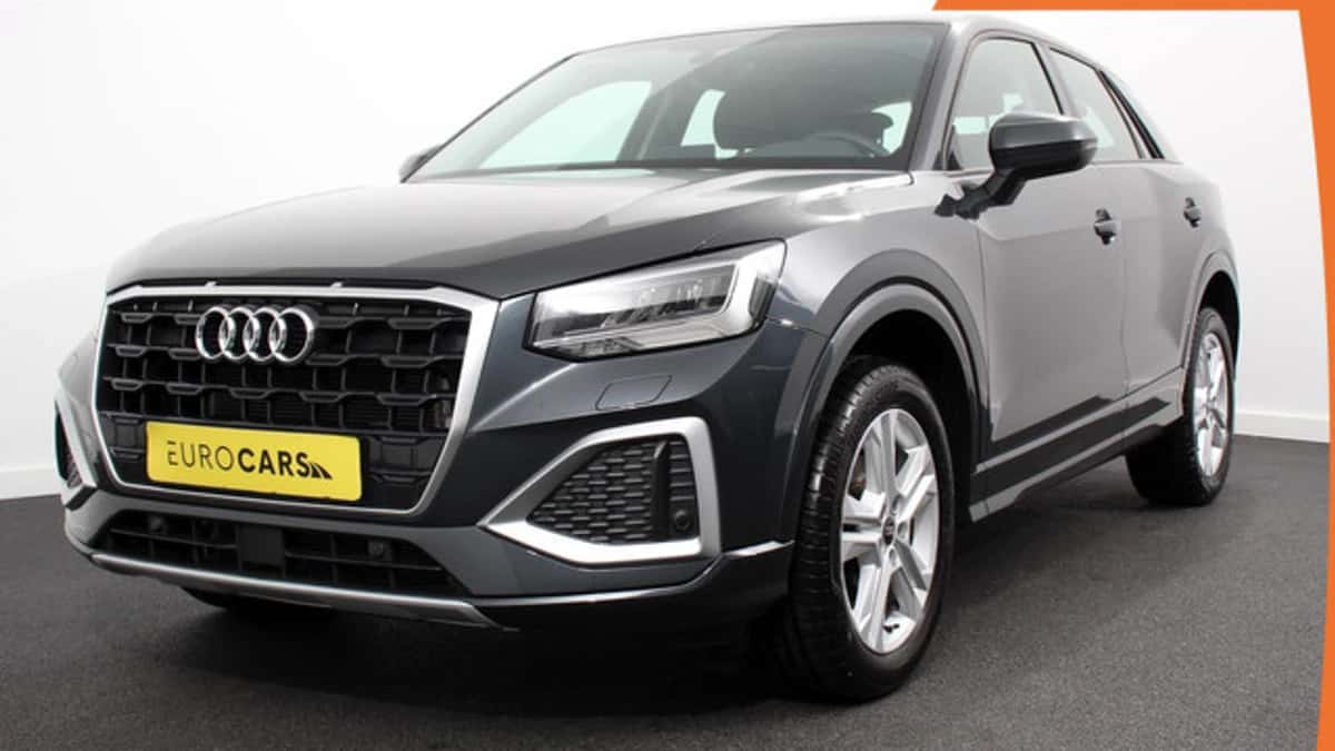 Audi Q2 (2022) — foto 1