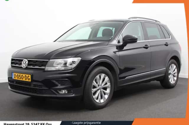 Volkswagen Tiguan (2020) thumbnail 1