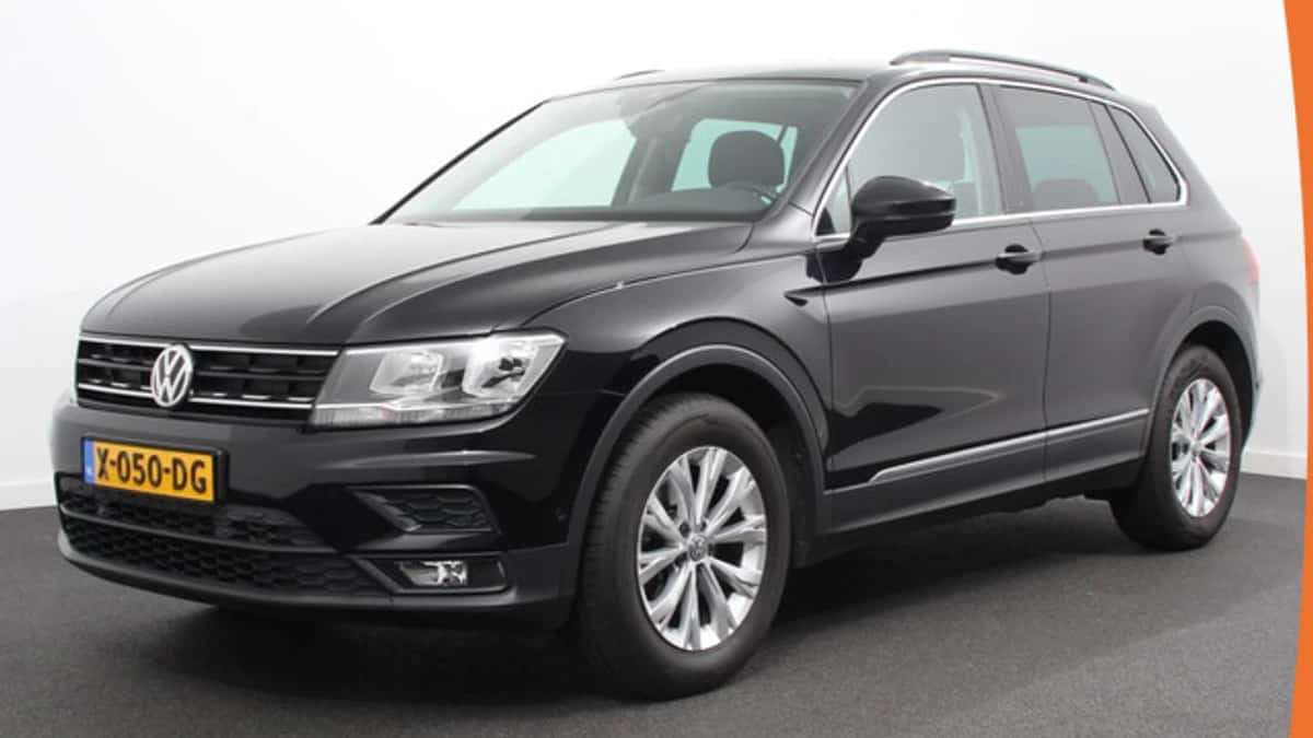 Volkswagen Tiguan (2020) — foto 1