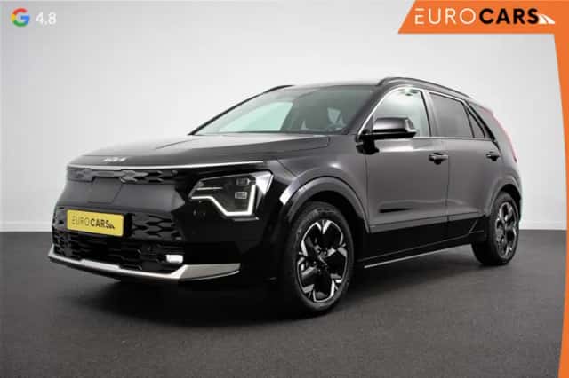 Kia Niro EV (2023) thumbnail 1