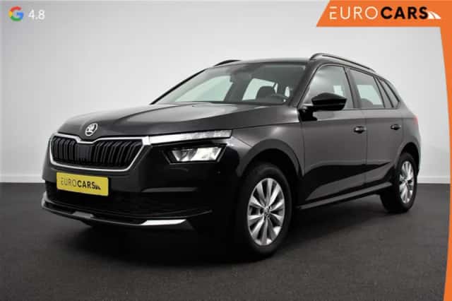 Škoda Kamiq (2021) thumbnail 1