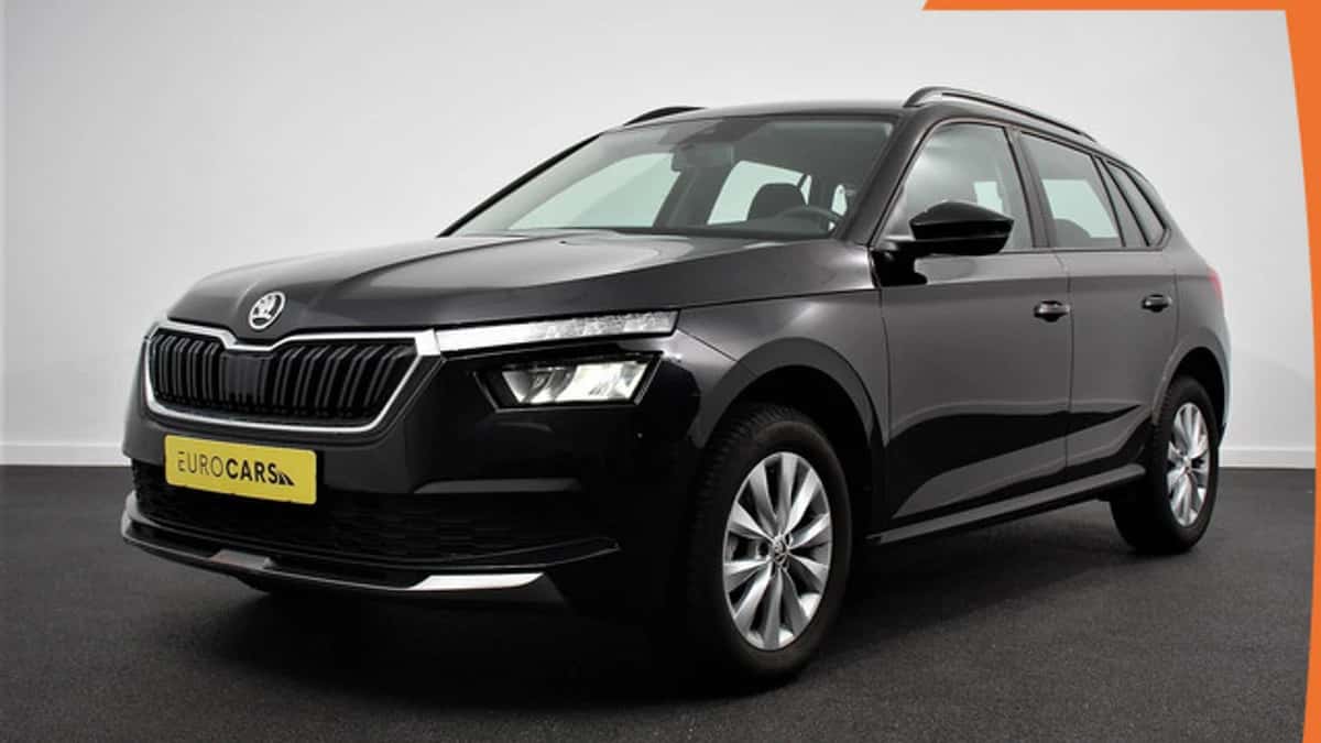 Škoda Kamiq (2021) — foto 1