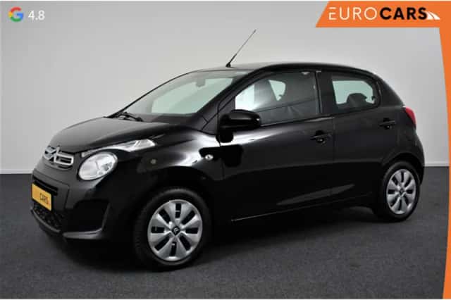 Citroën C1 (2021) thumbnail 1