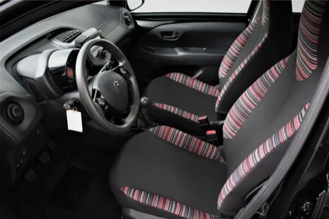 Citroën C1 (2021) thumbnail 2