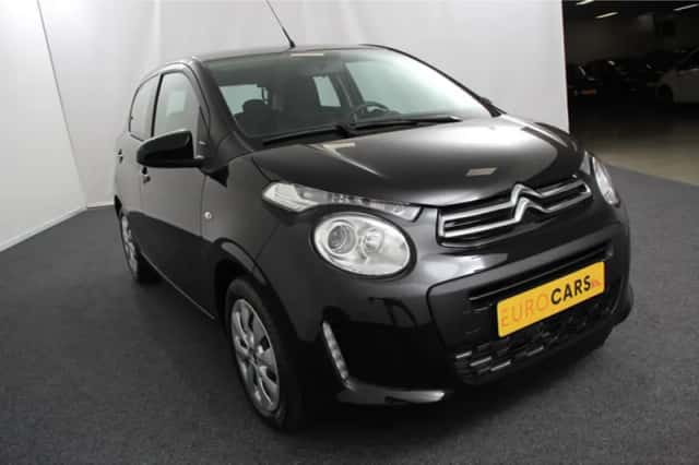 Citroën C1 (2021) thumbnail 4