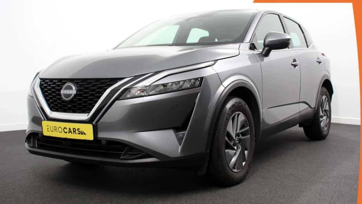 Nissan Qashqai (2023) — foto 1