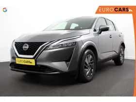 Nissan Qashqai (2023) thumbnail 1