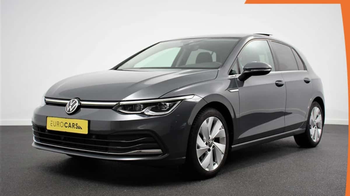 Volkswagen Golf (2022) — foto 1