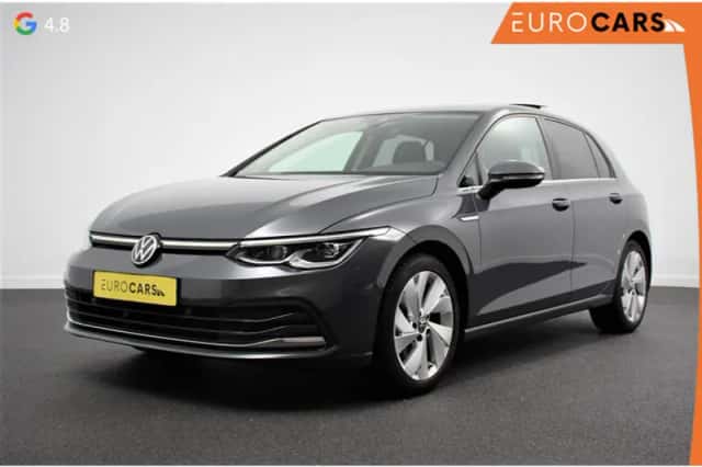Volkswagen Golf (2022) thumbnail 1