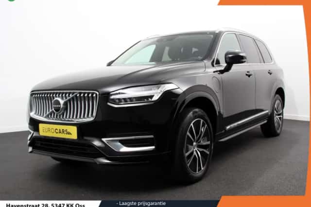 Volvo XC90 (2021) thumbnail 1