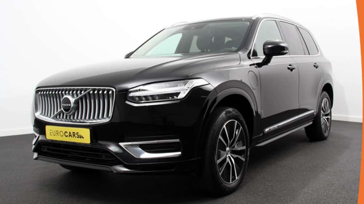 Volvo XC90 (2021) — foto 1