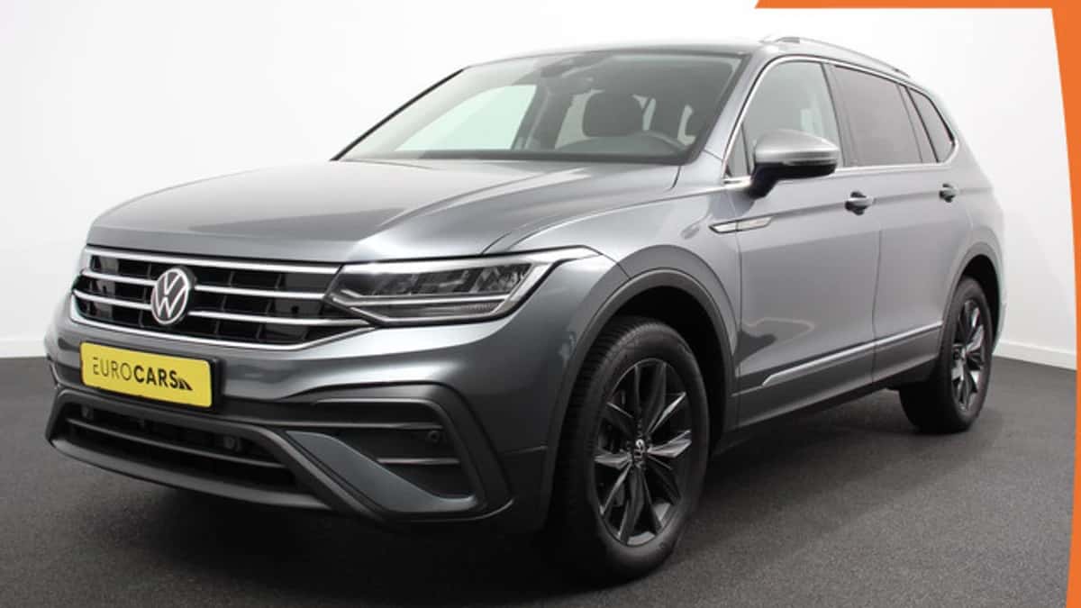 Volkswagen Tiguan (2022) — foto 1