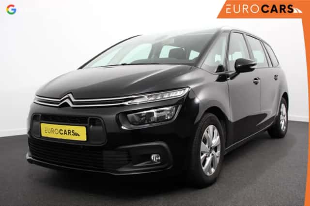 Citroën Grand C4 Spacetourer (2022) thumbnail 1
