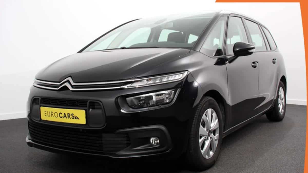 Citroën Grand C4 Spacetourer (2022) — foto 1
