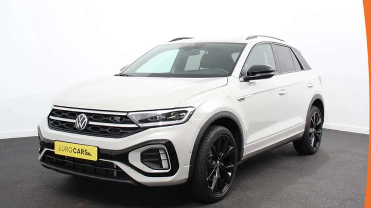Volkswagen T-Roc (2025) — foto 1