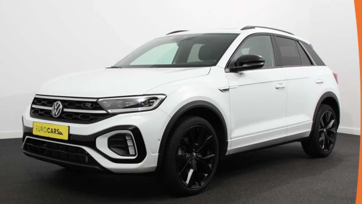Volkswagen T-Roc (2025) — foto 1
