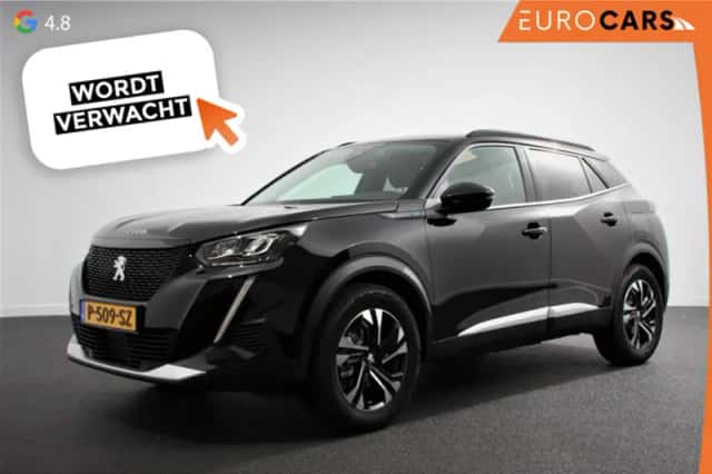 Peugeot e-2008 (2022) thumbnail 1