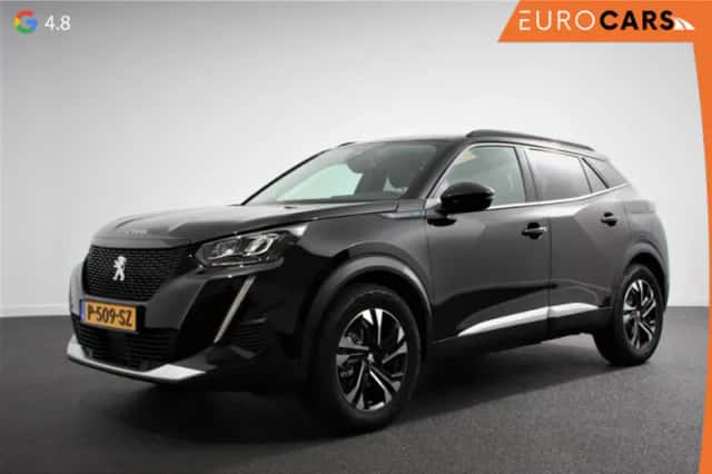 Peugeot e-2008 (2022) thumbnail 1