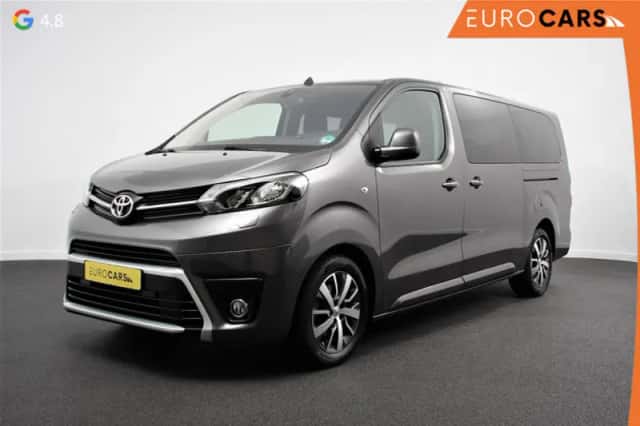Toyota Proace (2022) thumbnail 1