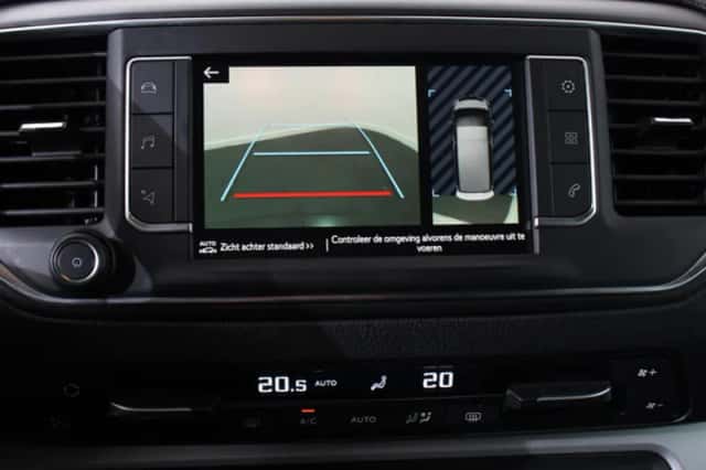 Toyota Proace (2022) thumbnail 3