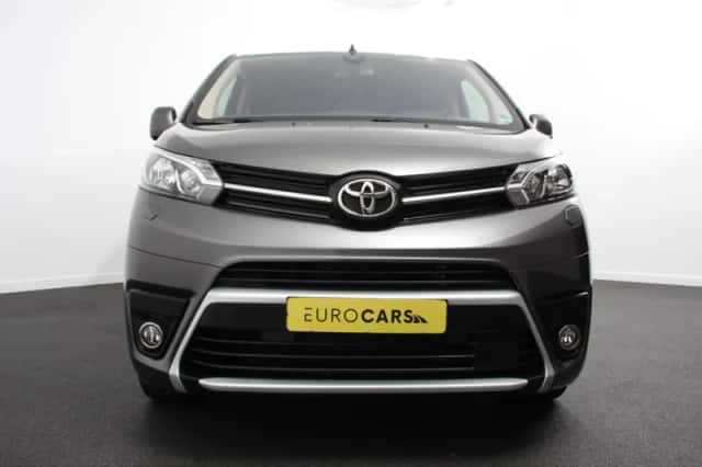 Toyota Proace (2022) thumbnail 4