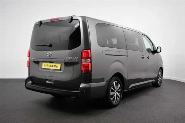 Toyota Proace (2022) thumbnail 6